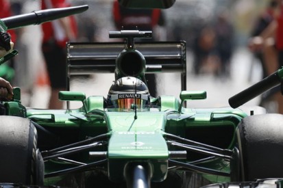 Ex-Caterham Formula 1 team staff refuse to back down in legal row