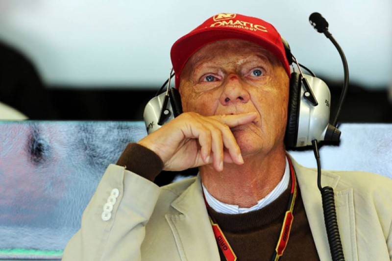 Niki Lauda says F1 doesn't need Flavio Briatore to boost popularity