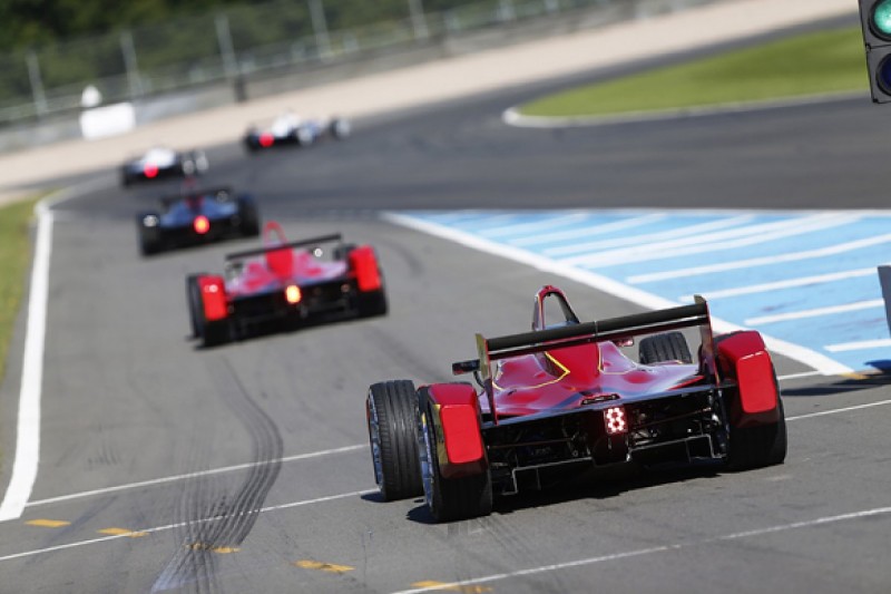 Formula E postpones 2014 Putrajaya, Malaysia round by five weeks