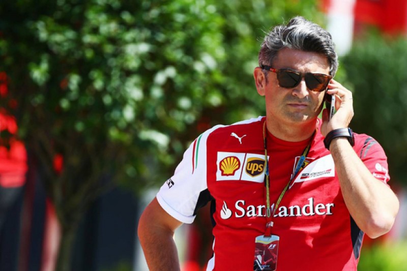 Ferrari F1 boss Marco Mattiacci says team needs complete overhaul