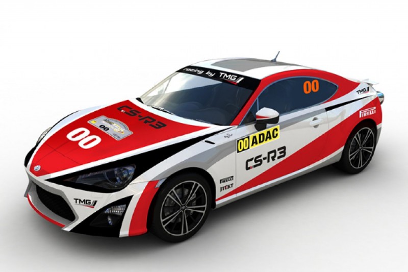 Toyota GT86 to make WRC public debut on Rally Germany