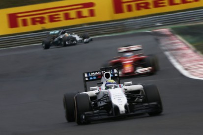 Felipe Massa: Hungarian GP result "important" after run of crashes