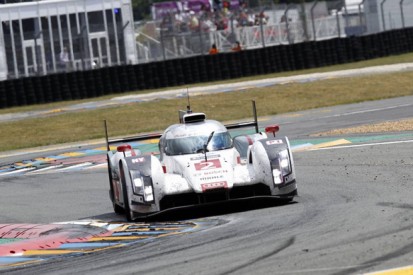 Audi set to stick with single hybrid system for 2015 WEC