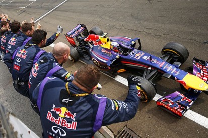 Red Bull F1 team says Hungarian GP win better than Canada success