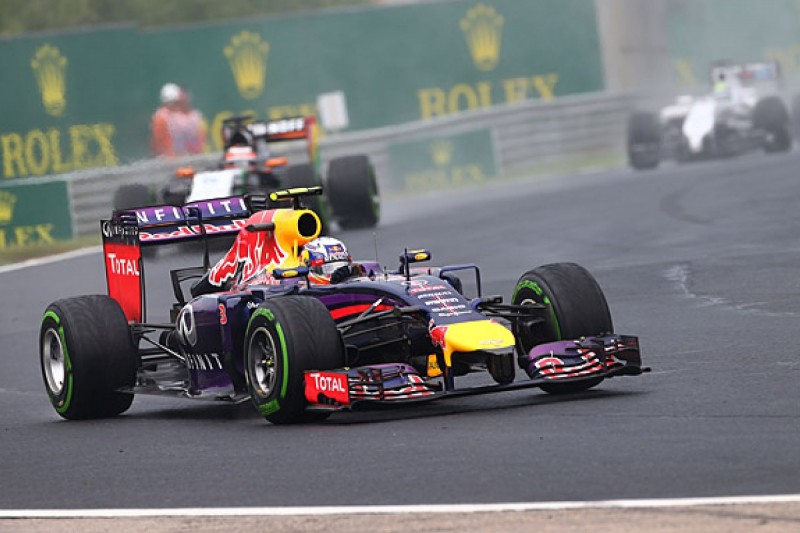Hungarian GP report: Daniel Ricciardo wins thrilling F1 race