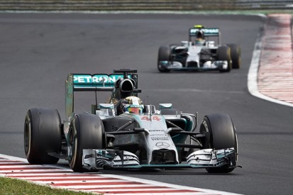 Hungarian GP: Niki Lauda backs Lewis Hamilton ignoring team orders