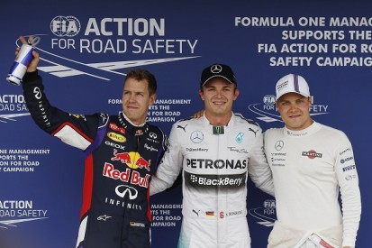Hungarian GP: Nico Rosberg to play it safe after Lewis Hamilton woe