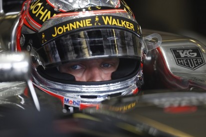 Hungarian GP: Magnussen shocked by changing conditions after crash
