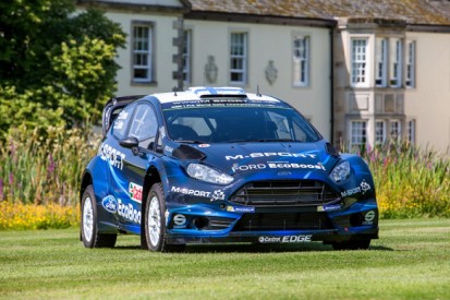 Revised M-Sport Ford Fiesta RS WRC to make Rally Finland debut