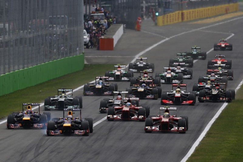 Former driver Ivan Capelli behind plan to save Monza F1 race