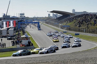 Zandvoort replaces Chinese DTM round