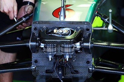 Hungary to show true impact of FRIC ban in Formula 1