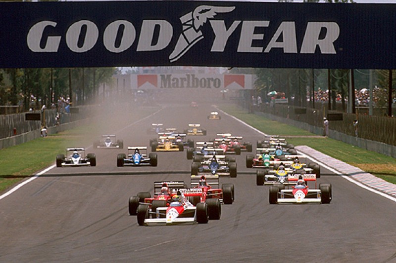Mexico to return to Formula 1 calendar in 2015
