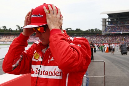 Ferrari Formula 1 team backs Kimi Raikkonen amid struggles