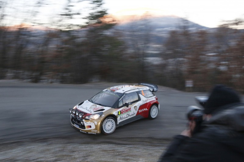 Monte Carlo Rally awaits WRC revamp decision for 2015 itinerary