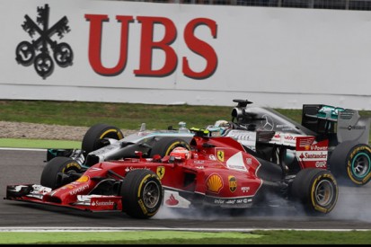 Kimi Raikkonen happier with Ferrari F1 car in German Grand Prix