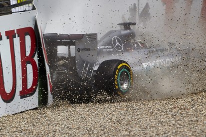German GP: Lewis Hamilton allowed to start from 20th on grid
