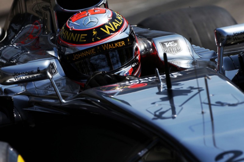 German GP: McLaren's Kevin Magnussen impresses Rob Smedley