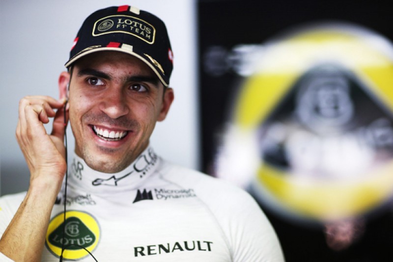 Pastor Maldonado to stay with Lotus Formula 1 team for 2015