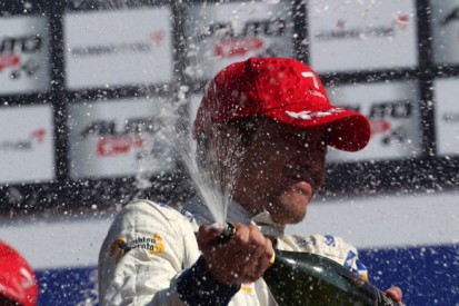 Red Bull Ring Auto GP: Kimiya Sato fights back to win race one
