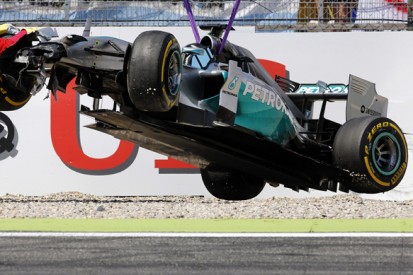 German GP: Mercedes' Lewis Hamilton to take gearbox penalty