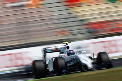 German GP: Bottas thinks Mercedes was out of reach