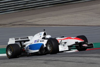 Red Bull Ring Auto GP: Shinya Michimi tops practice for Euronova