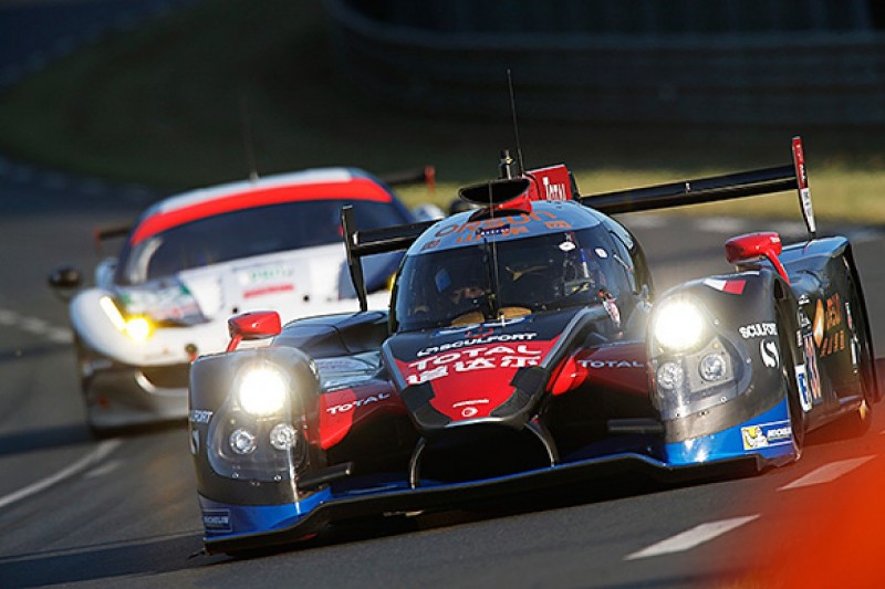 LMP2 set to become coupe-only class from 2017