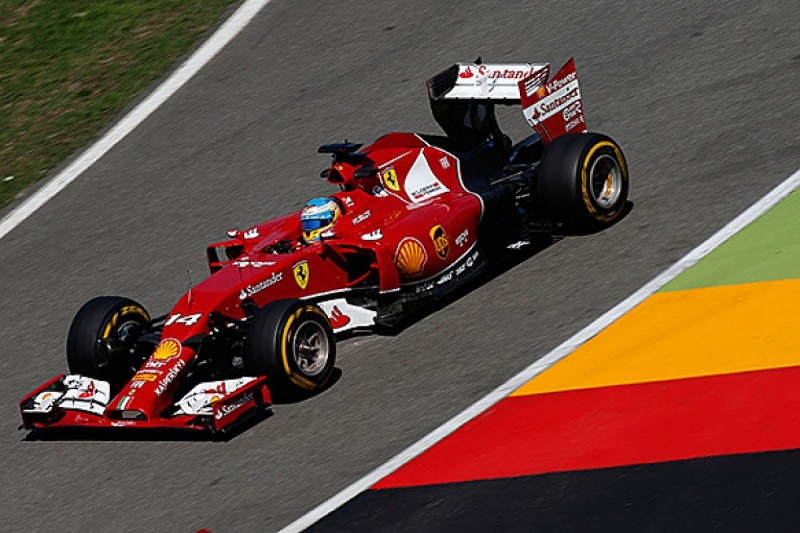 Ferrari F1 team hopes 'decisive' step convinces Alonso to stay on