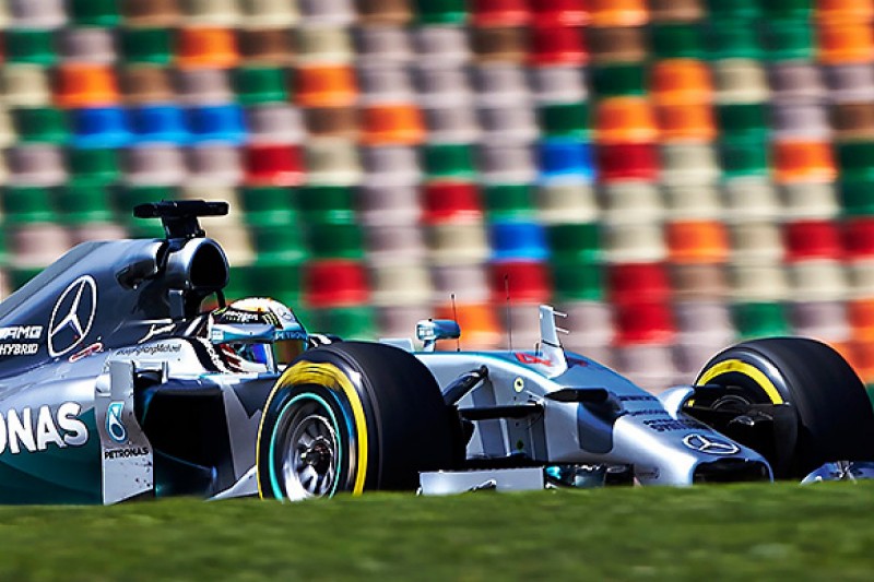 German GP: Tyres a worry in Hockenheim heat, admit drivers