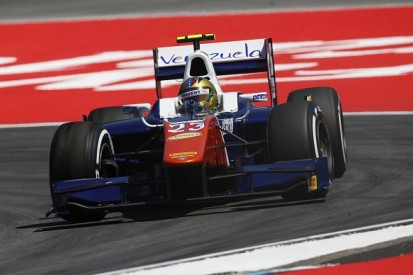 GP2 Hockenheim: Grid penalties for Izawa, Haryanto and Cecotto Jr