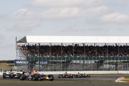 Formula Renault 3.5 closes on return to Britain for 2015