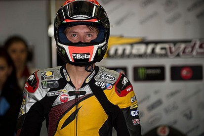 Tito Rabat commits to Moto2 for 2015, ruling out MotoGP switch