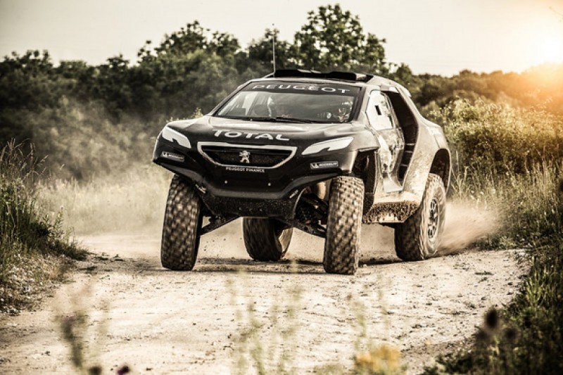 Peugeot's Dakar 2015 testing delayed by teething problems