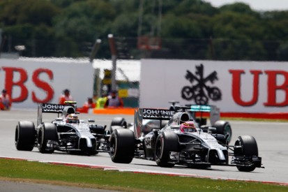 McLaren F1 team confirms intentions to remove FRIC suspension for German GP
