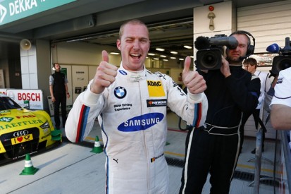 Moscow DTM: BMW's Maxime Martin secures maiden pole