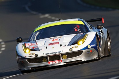Ram Racing Ferrari withdraws from World Endurance Championship