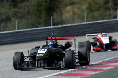 Signature revives European Formula 3 return plan