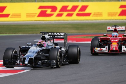 Eric Boullier: McLaren's British GP F1 performance not good enough