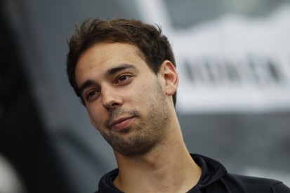 Caterham Formula 1 team gives Nathanael Berthon development deal