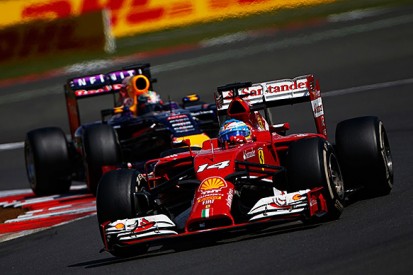 Red Bull boss Horner says F1 rules to blame for radio moans
