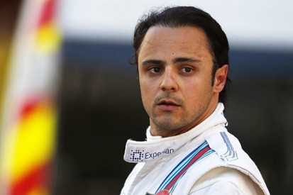 Felipe Massa unhappy with Mercedes F1 drivers over warm-up laps