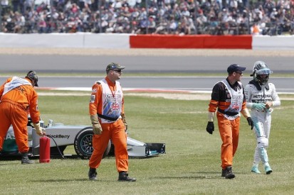 British GP: Nico Rosberg was prepared to let Lewis Hamilton win