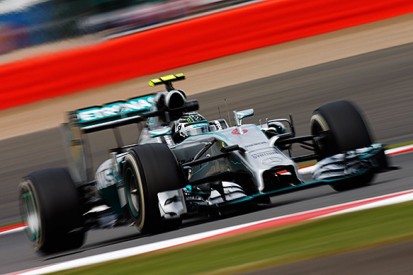 British GP: Rosberg on pole as team-mate Hamilton finishes sixth