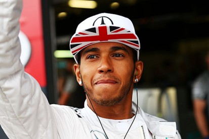 British GP qualifying: Hamilton made decision to abort final lap