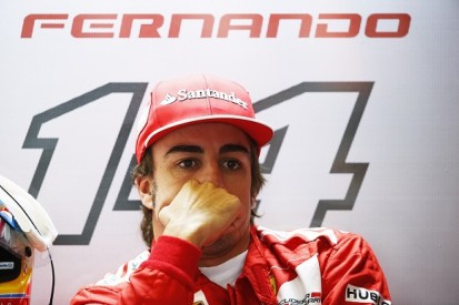 British GP qualifying: Alonso says Ferrari needs faster decisions