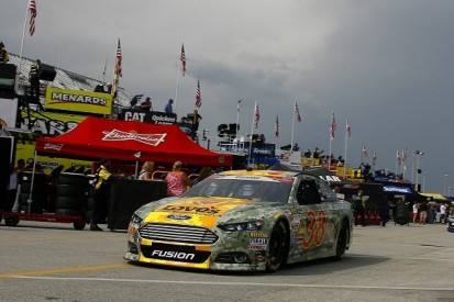 NASCAR Daytona: David Gilliland tops rain-shortened qualifying