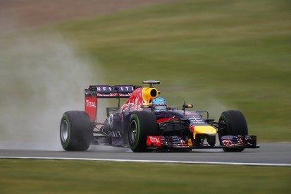 British GP: Sebastian Vettel leads Red Bull 1-2 in final practice