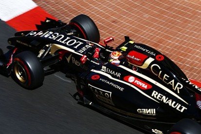 Lotus F1 team agrees deal for Mercedes engines from 2015