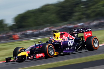 British GP: Red Bull back on form at Silverstone - Daniel Ricciardo